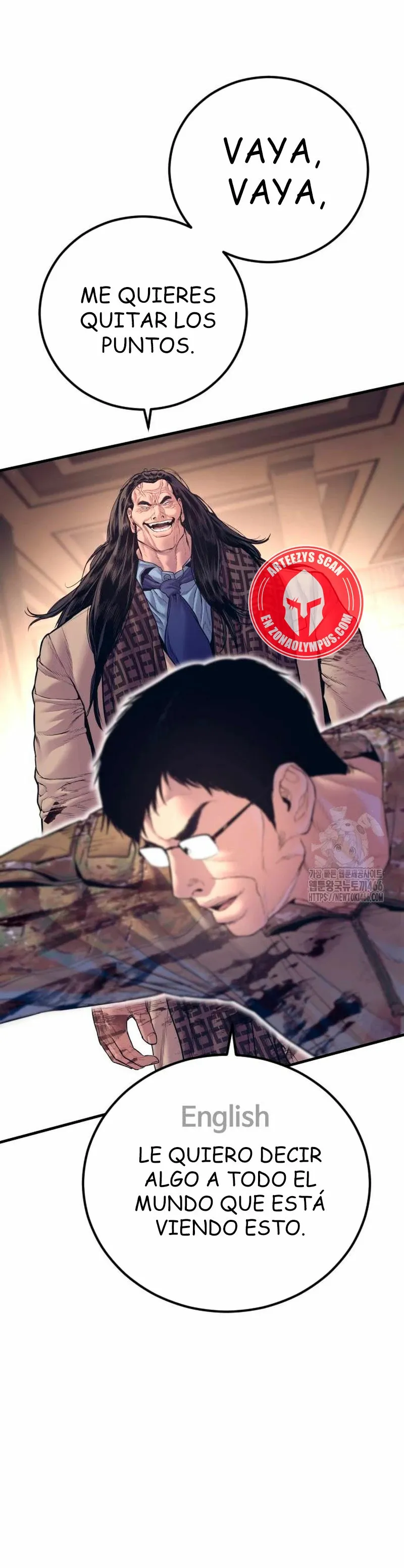 Manager Kim Capítulo 170 en Línea - página 45