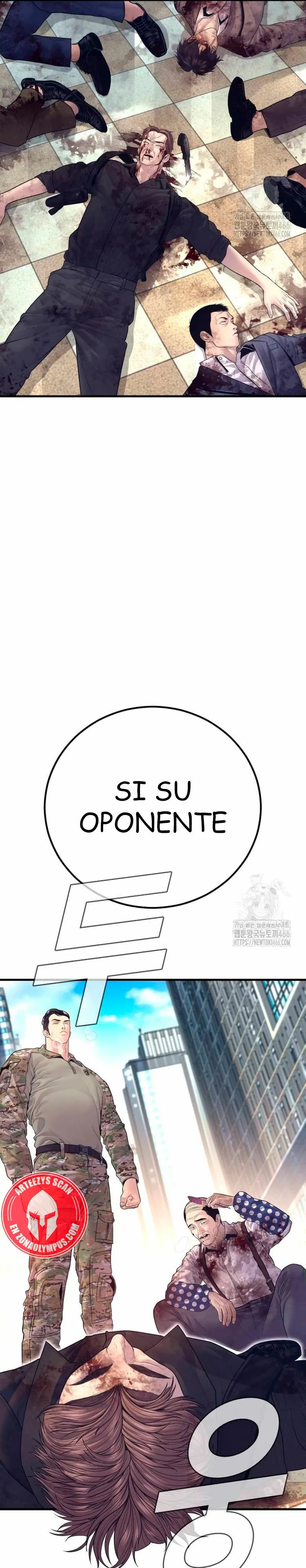 Manager Kim Capítulo 170 en Línea - página 53