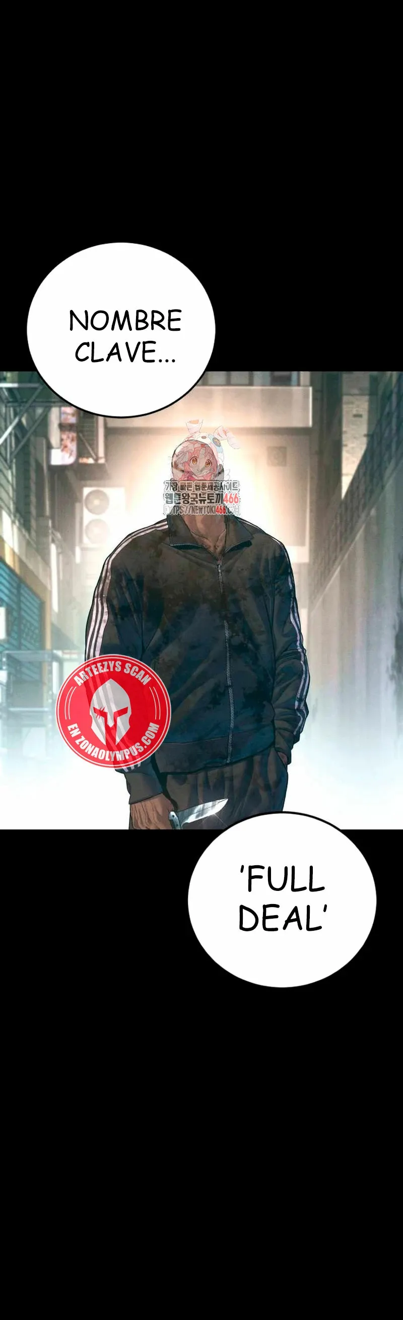 Manager Kim Capítulo 171 en Línea - página 3