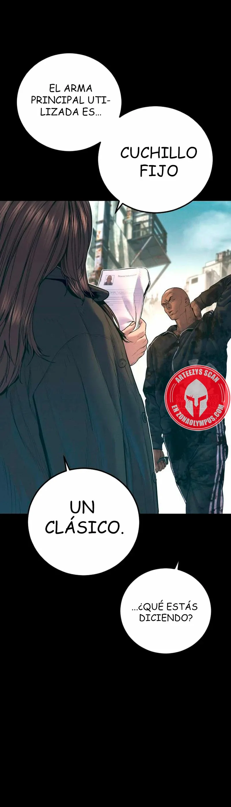 Manager Kim Capítulo 171 en Línea - página 5