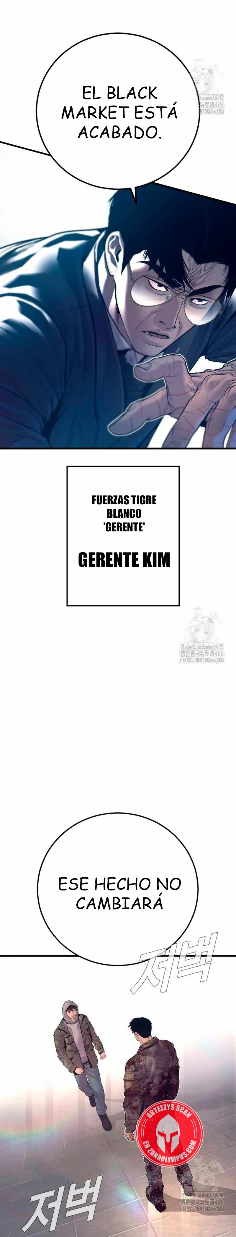 Manager Kim Capítulo 171 en Línea - página 17