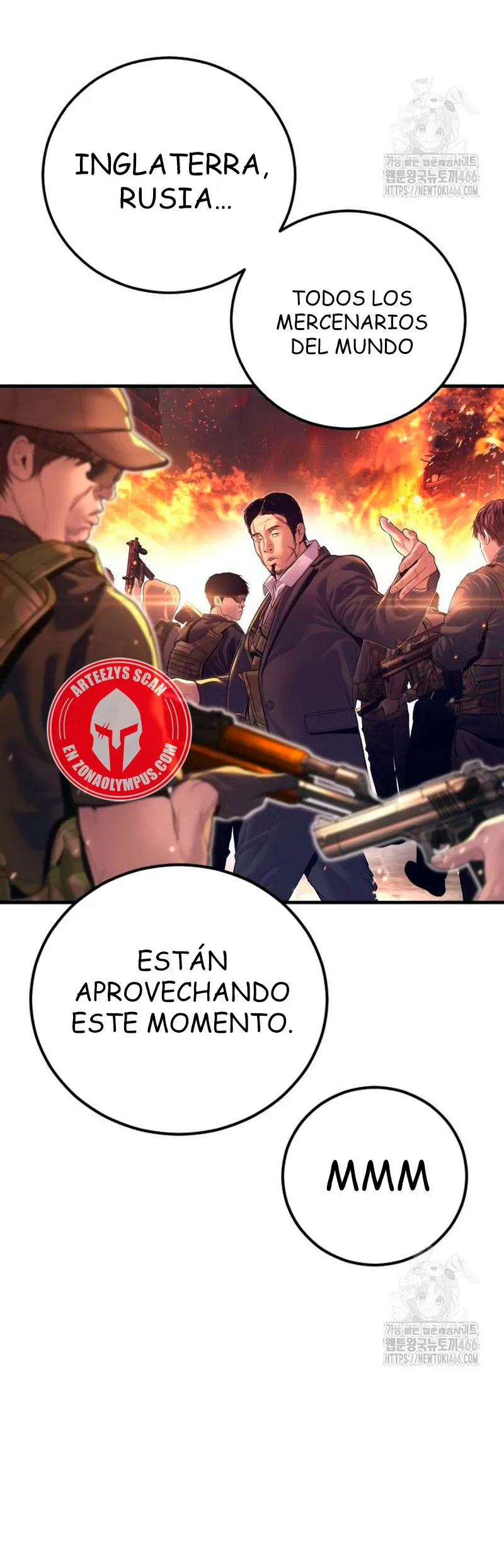 Manager Kim Capítulo 171 en Línea - página 19