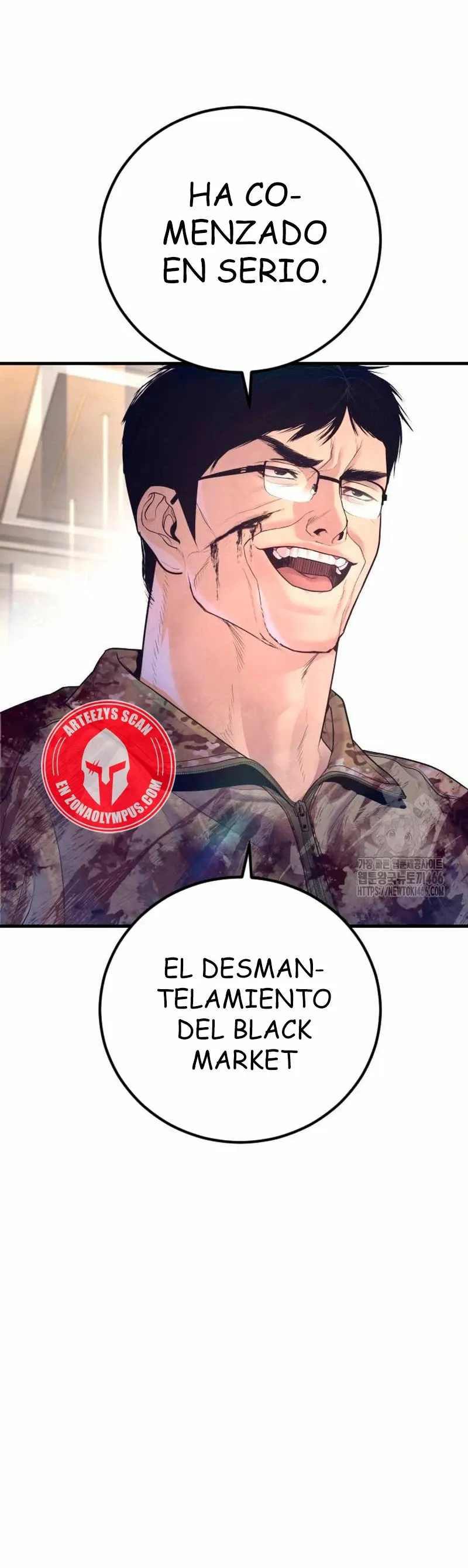 Manager Kim Capítulo 171 en Línea - página 20