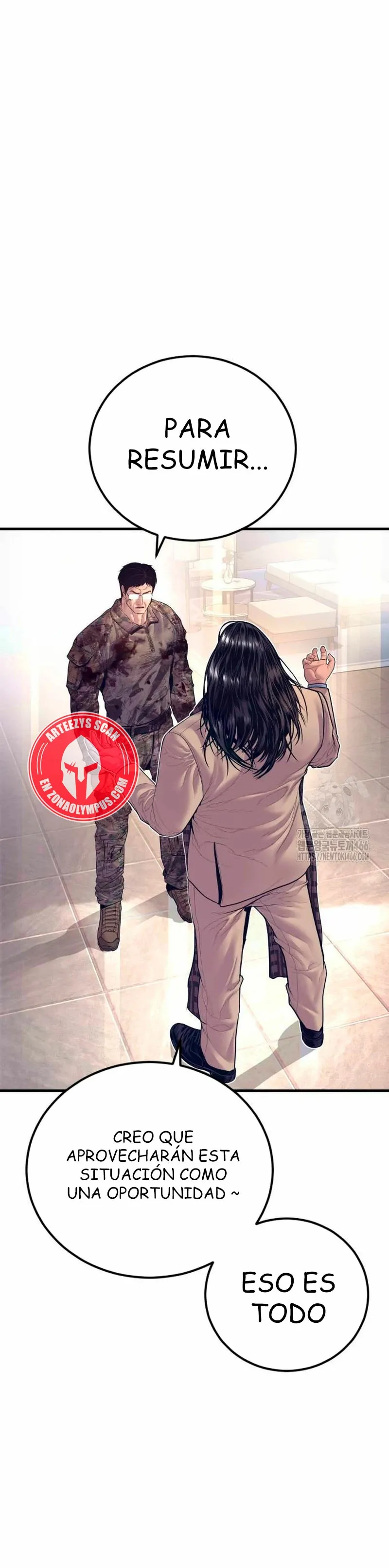 Manager Kim Capítulo 171 en Línea - página 29