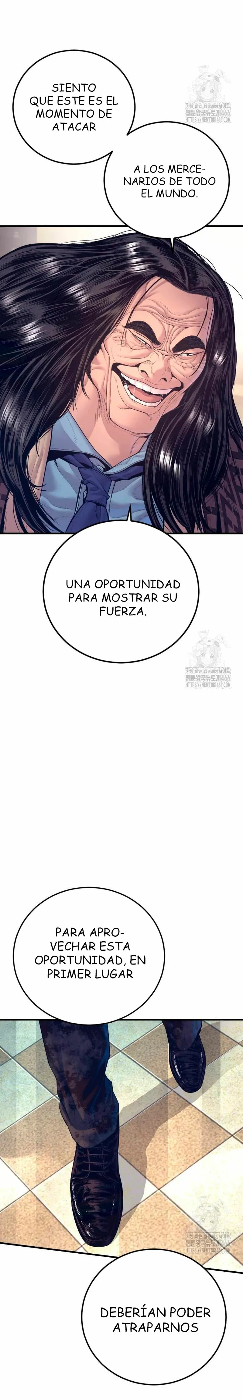 Manager Kim Capítulo 171 en Línea - página 30