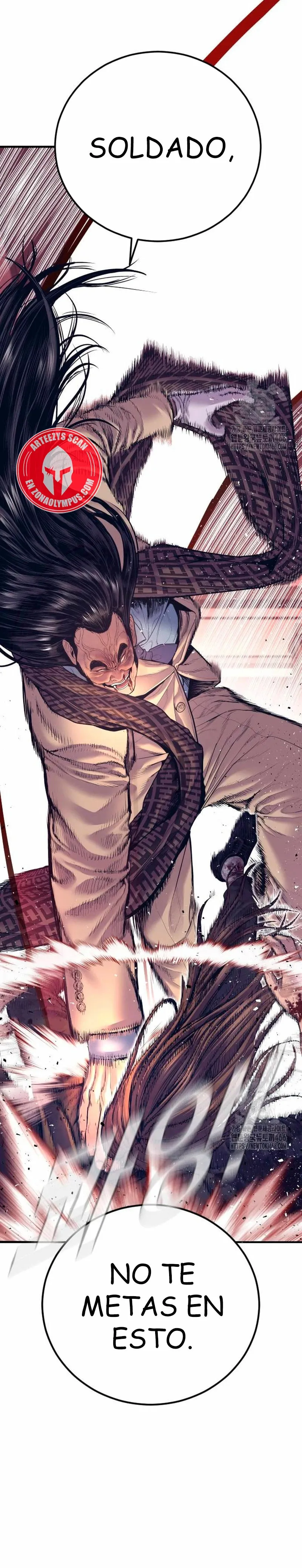 Manager Kim Capítulo 171 en Línea - página 42