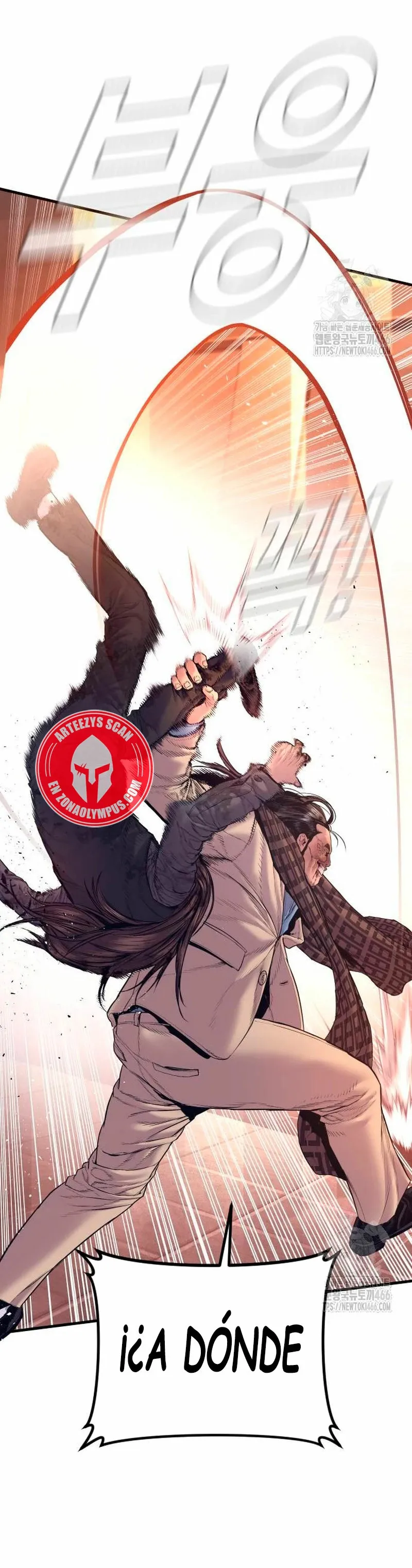 Manager Kim Capítulo 171 en Línea - página 55