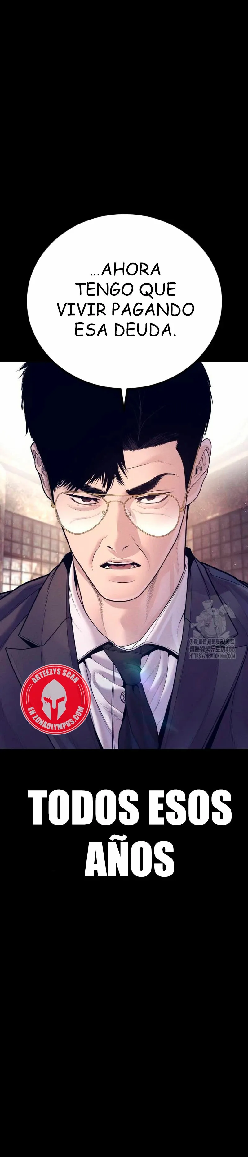 Manager Kim Capítulo 172 en Línea - página 5