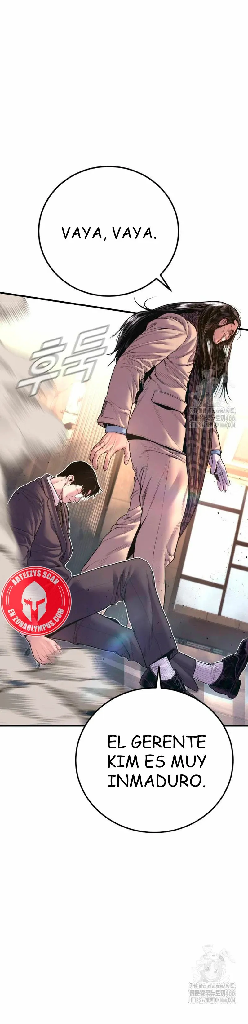 Manager Kim Capítulo 172 en Línea - página 39