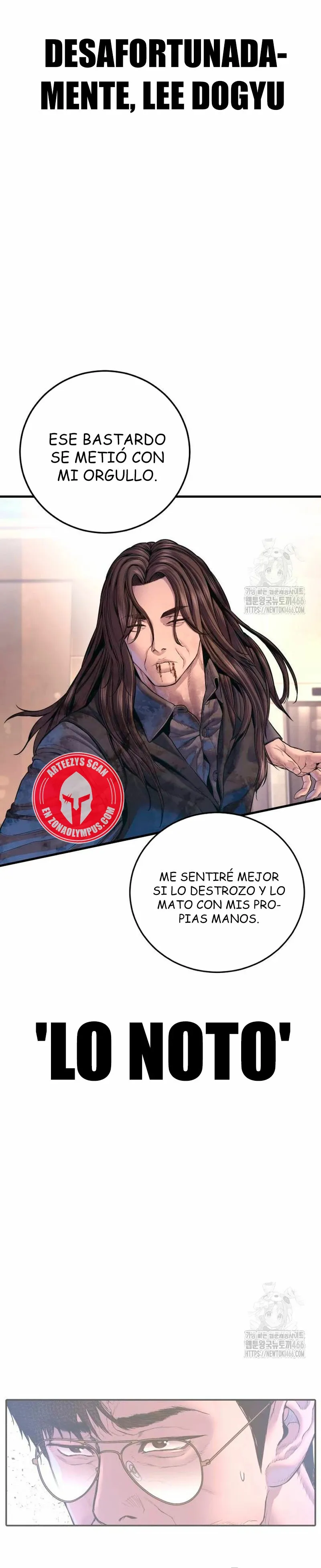 Manager Kim Capítulo 172 en Línea - página 43