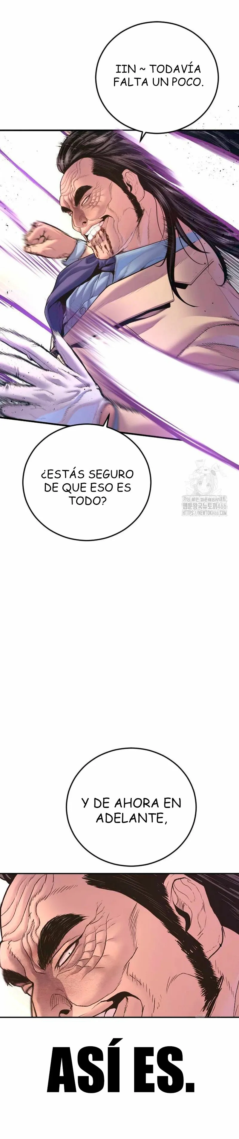 Manager Kim Capítulo 172 en Línea - página 49