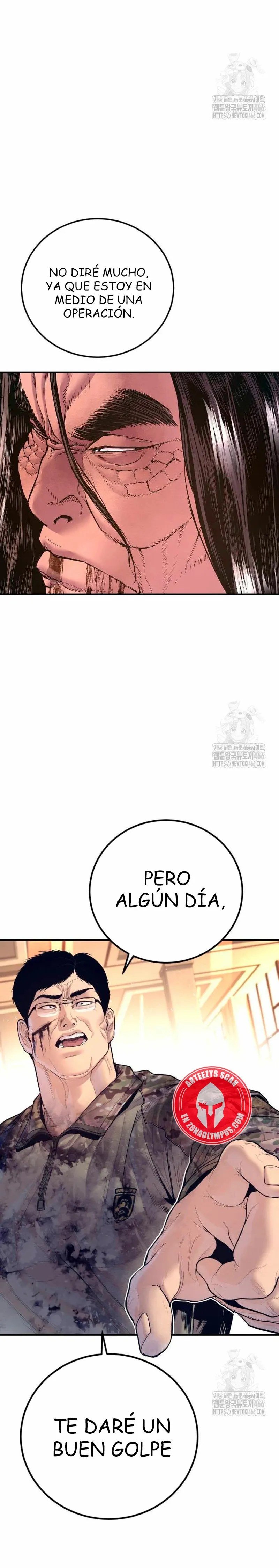 Manager Kim Capítulo 173 en Línea - página 5
