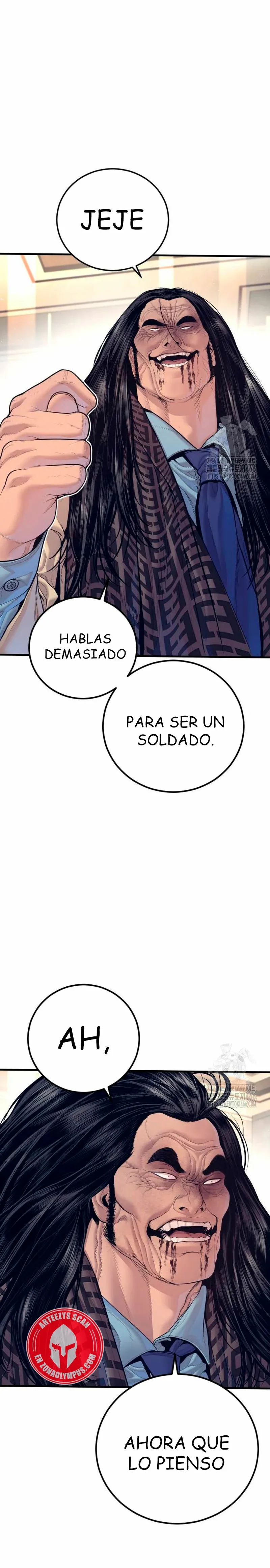 Manager Kim Capítulo 173 en Línea - página 6