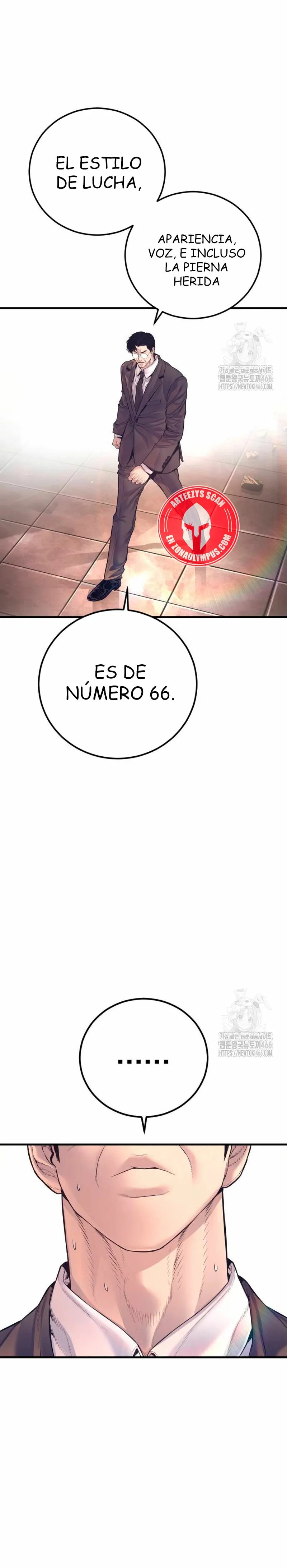 Manager Kim Capítulo 173 en Línea - página 20