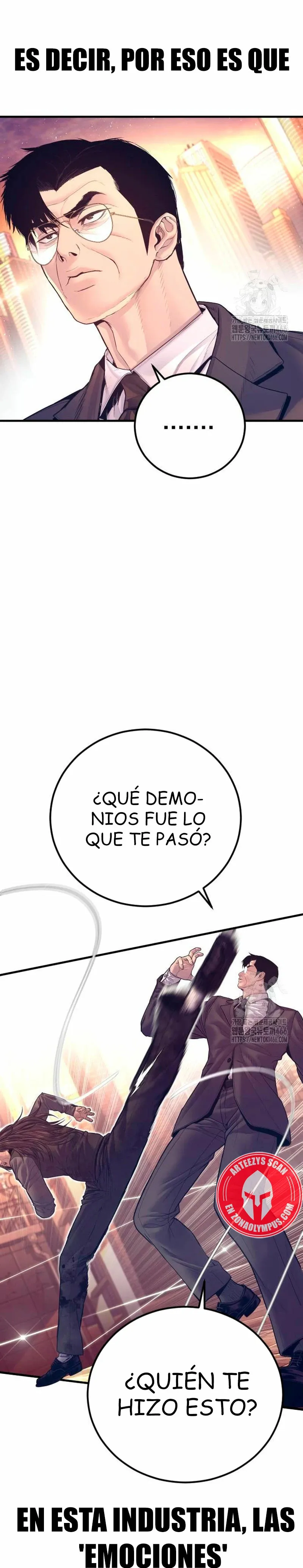 Manager Kim Capítulo 173 en Línea - página 34