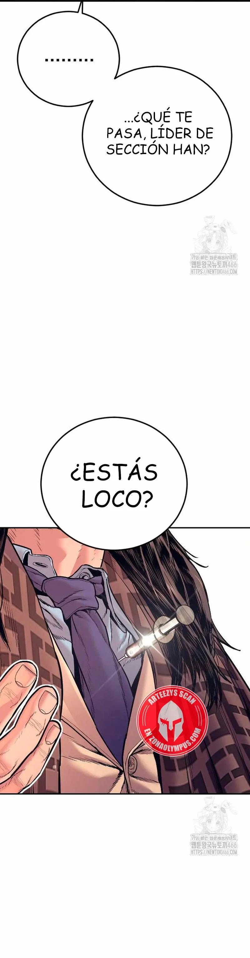 Manager Kim Capítulo 173 en Línea - página 45