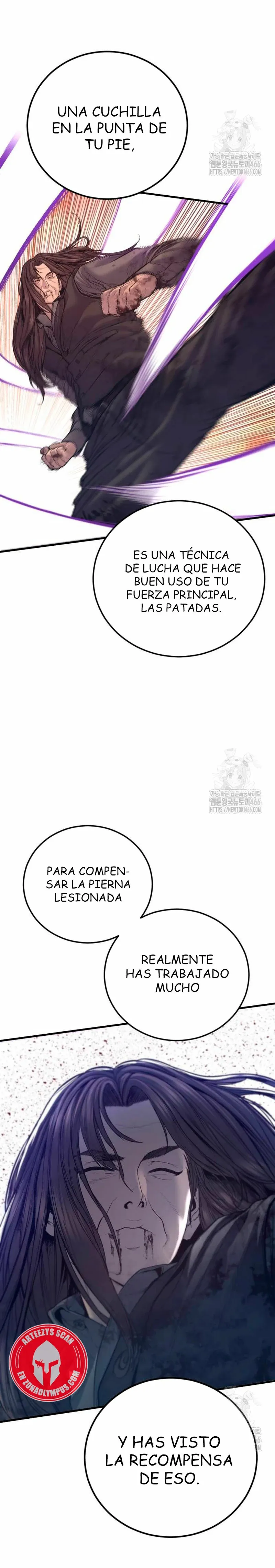 Manager Kim Capítulo 173 en Línea - página 53