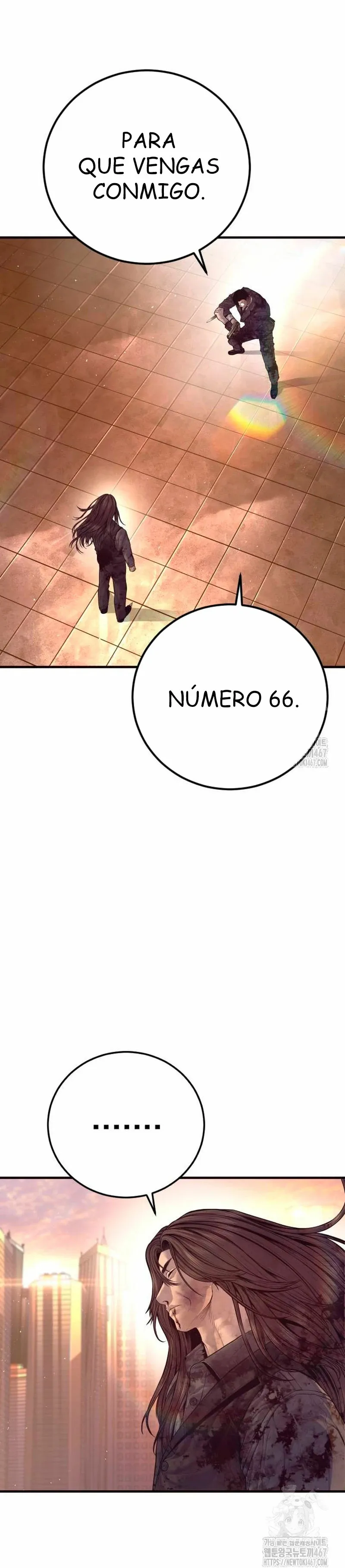 Manager Kim Capítulo 174 en Línea - página 5