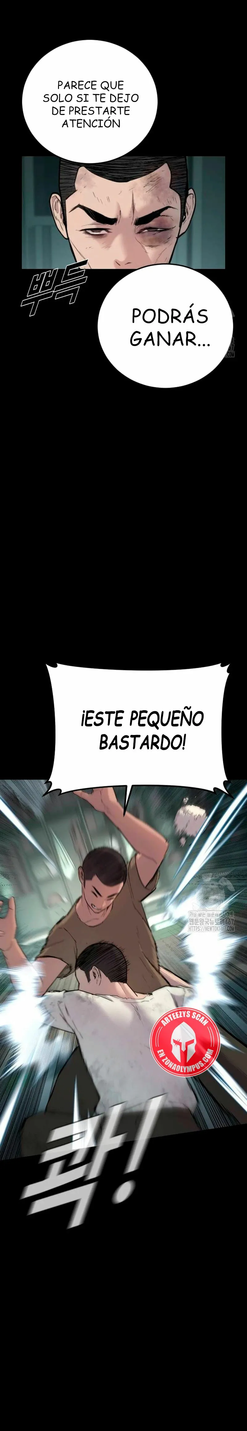 Manager Kim Capítulo 174 en Línea - página 23