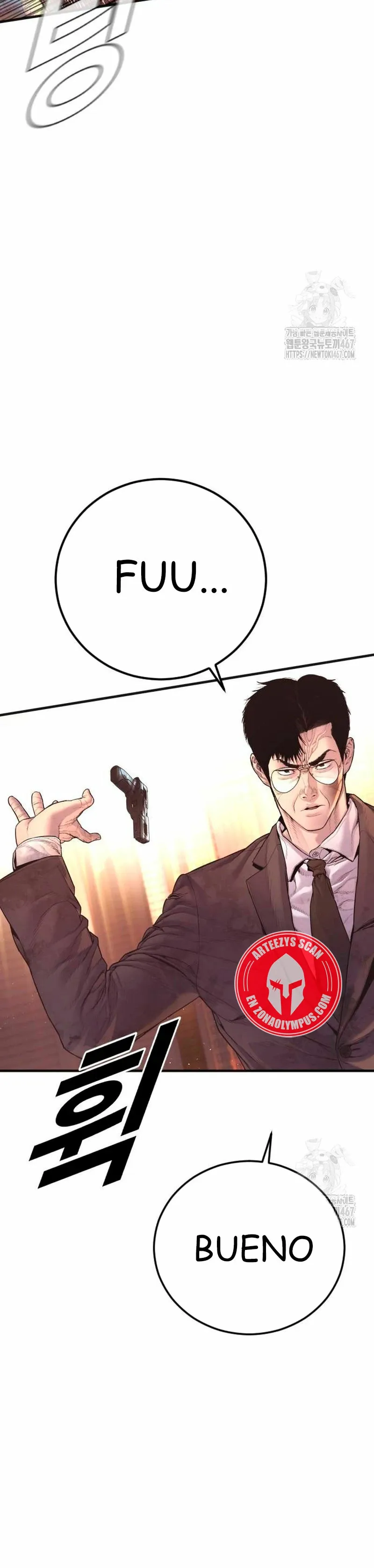 Manager Kim Capítulo 174 en Línea - página 26