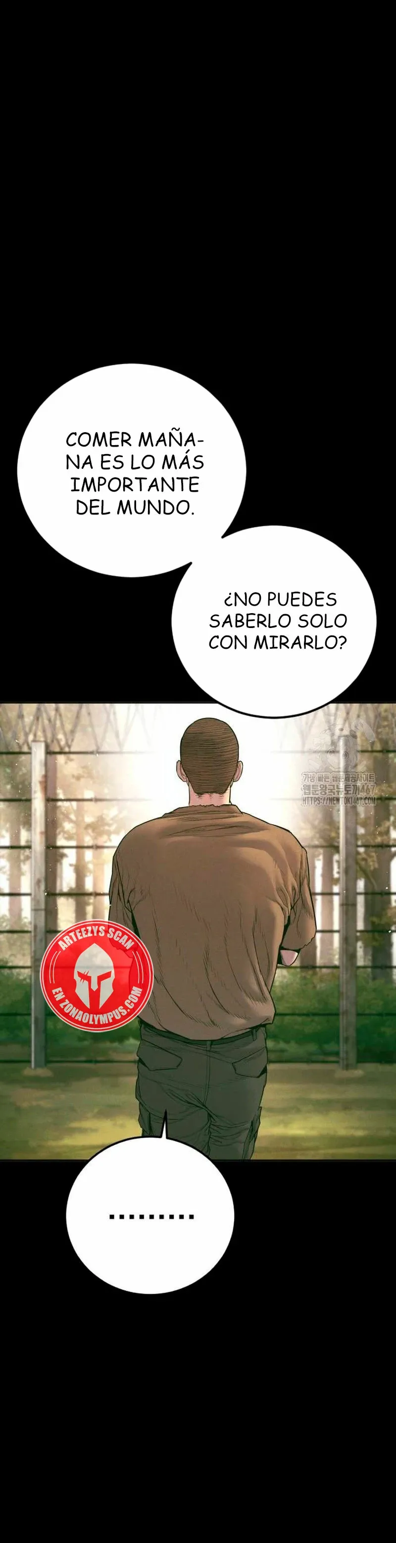 Manager Kim Capítulo 174 en Línea - página 32