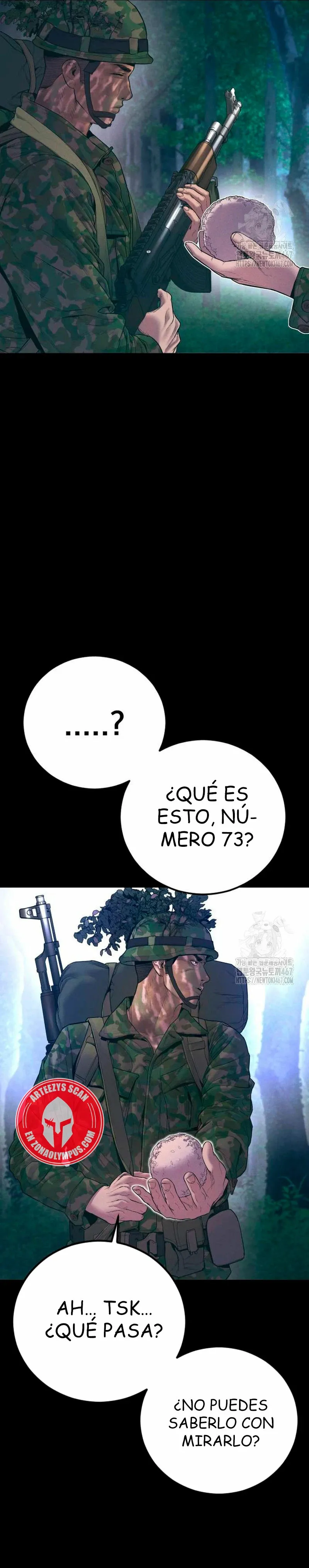 Manager Kim Capítulo 174 en Línea - página 38