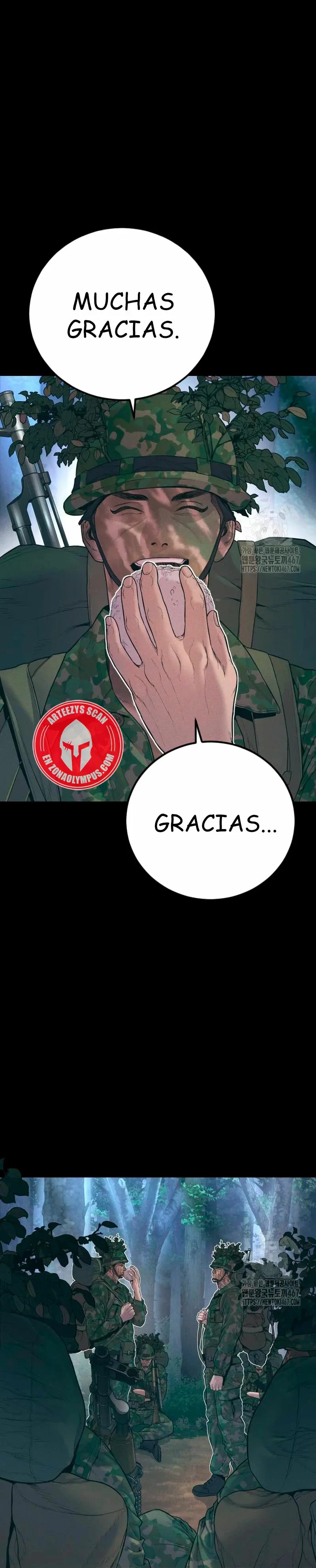 Manager Kim Capítulo 174 en Línea - página 42