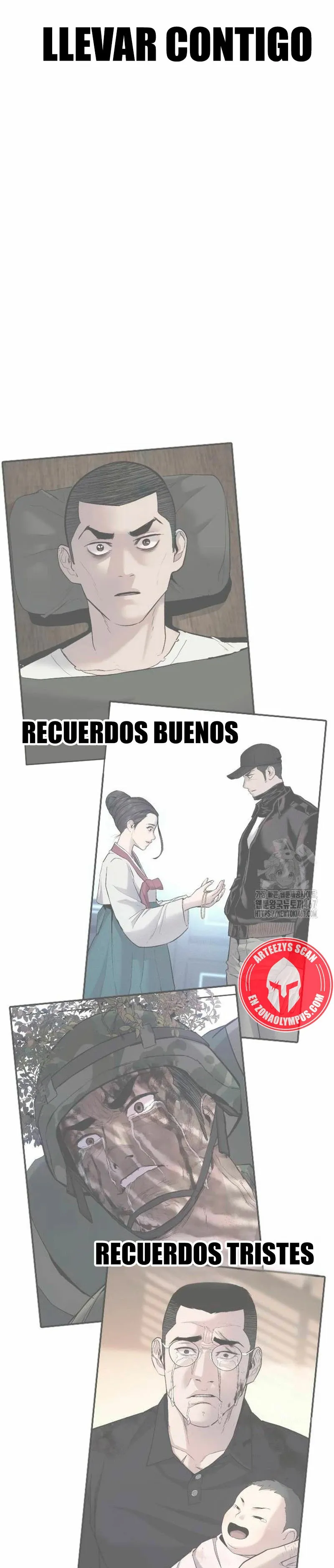 Manager Kim Capítulo 174 en Línea - página 55