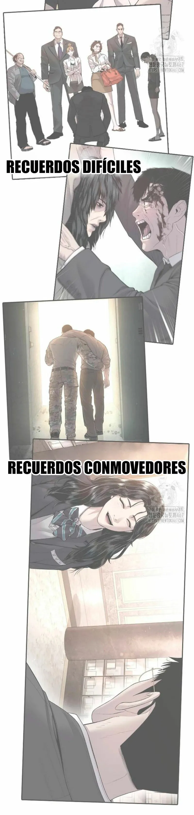 Manager Kim Capítulo 174 en Línea - página 56