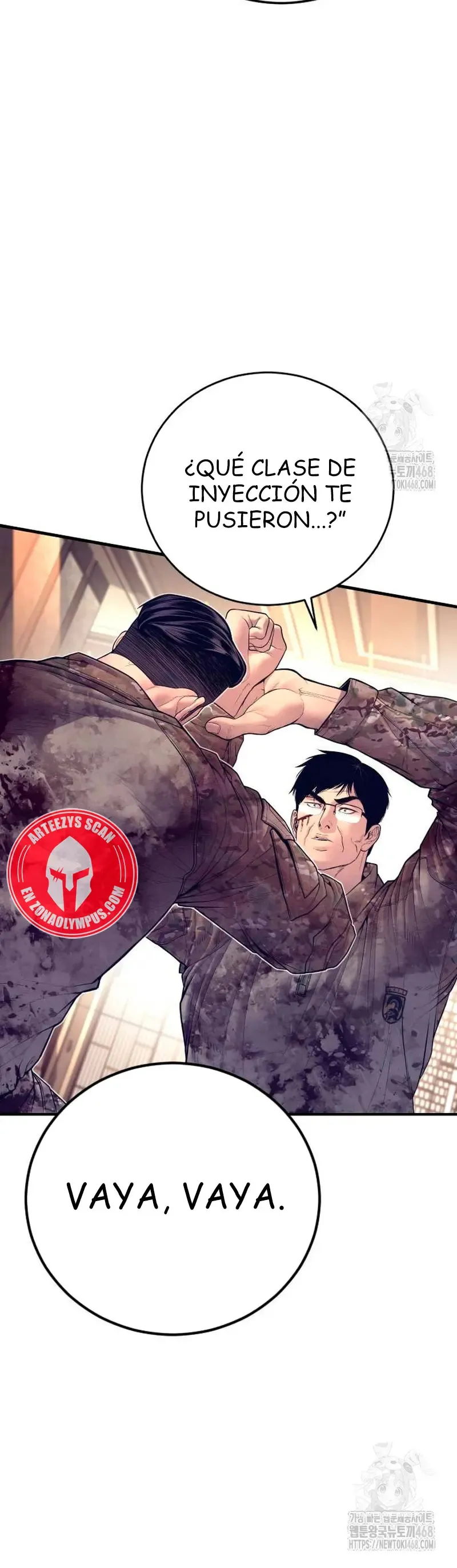 Manager Kim Capítulo 175 en Línea - página 5