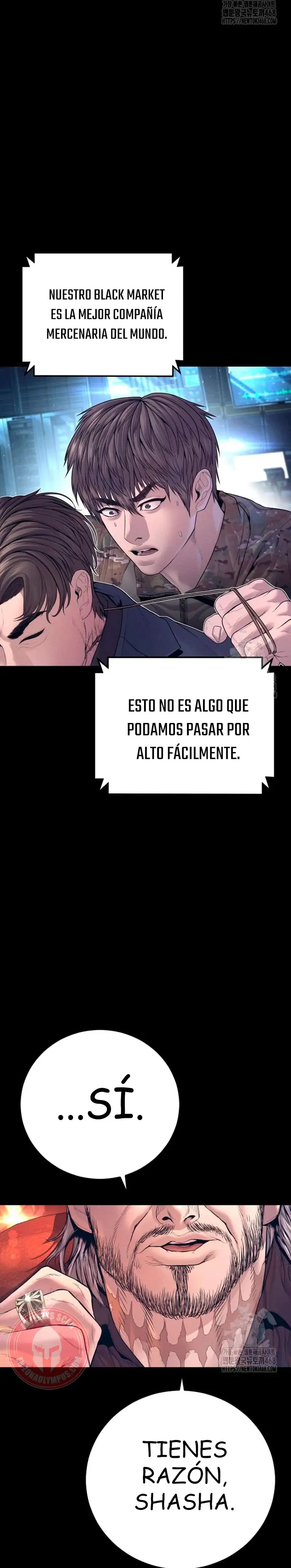 Manager Kim Capítulo 175 en Línea - página 31