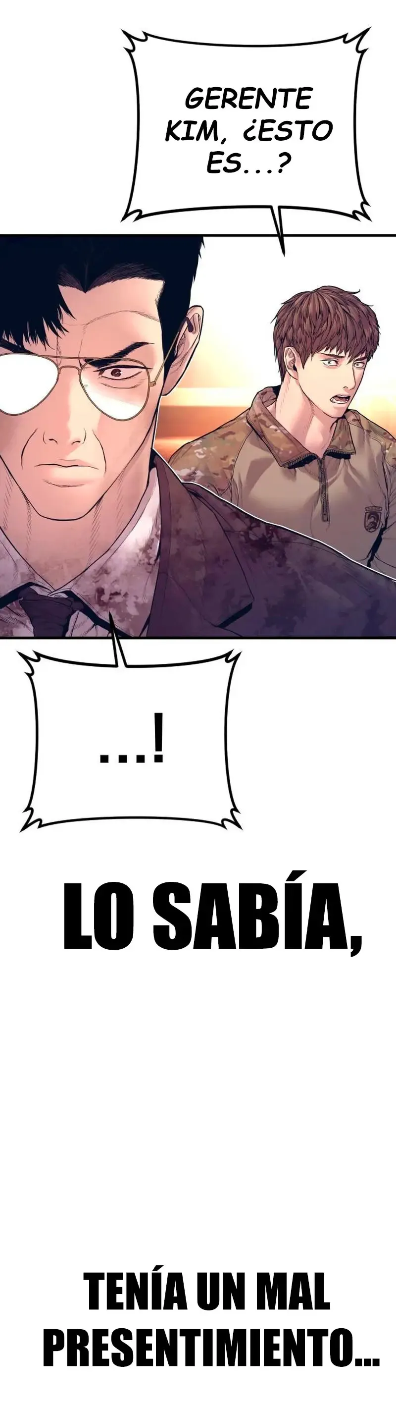 Manager Kim Capítulo 175 en Línea - página 38