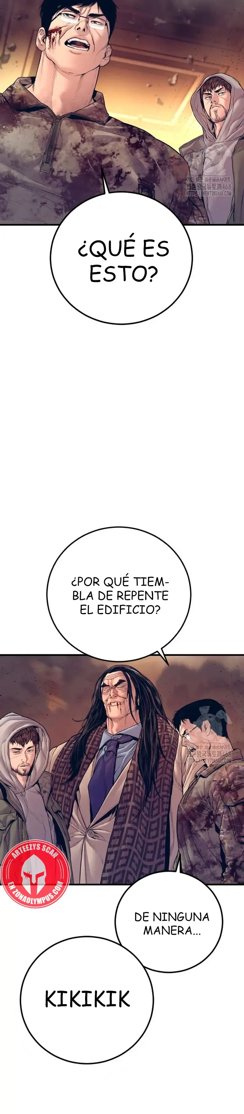Manager Kim Capítulo 175 en Línea - página 39