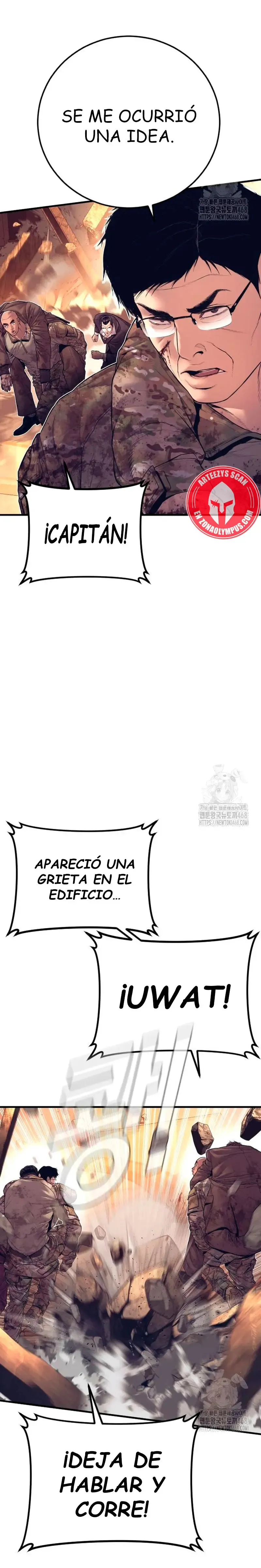 Manager Kim Capítulo 175 en Línea - página 55