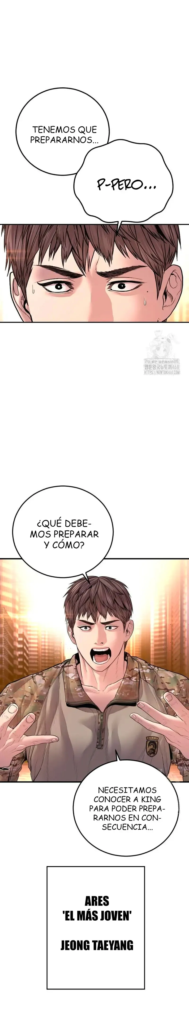 Manager Kim Capítulo 176 en Línea - página 4