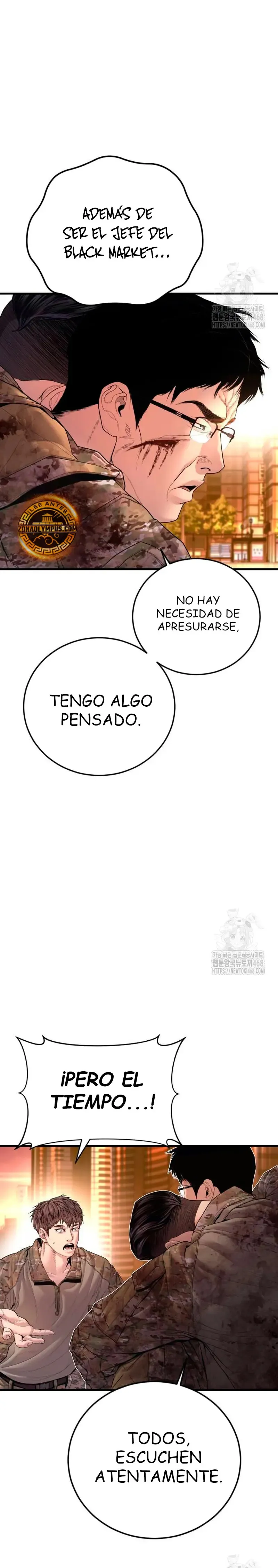 Manager Kim Capítulo 176 en Línea - página 5