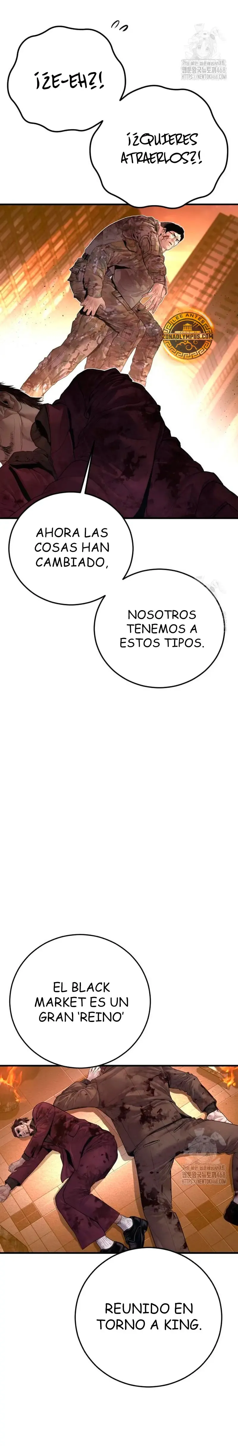 Manager Kim Capítulo 176 en Línea - página 7