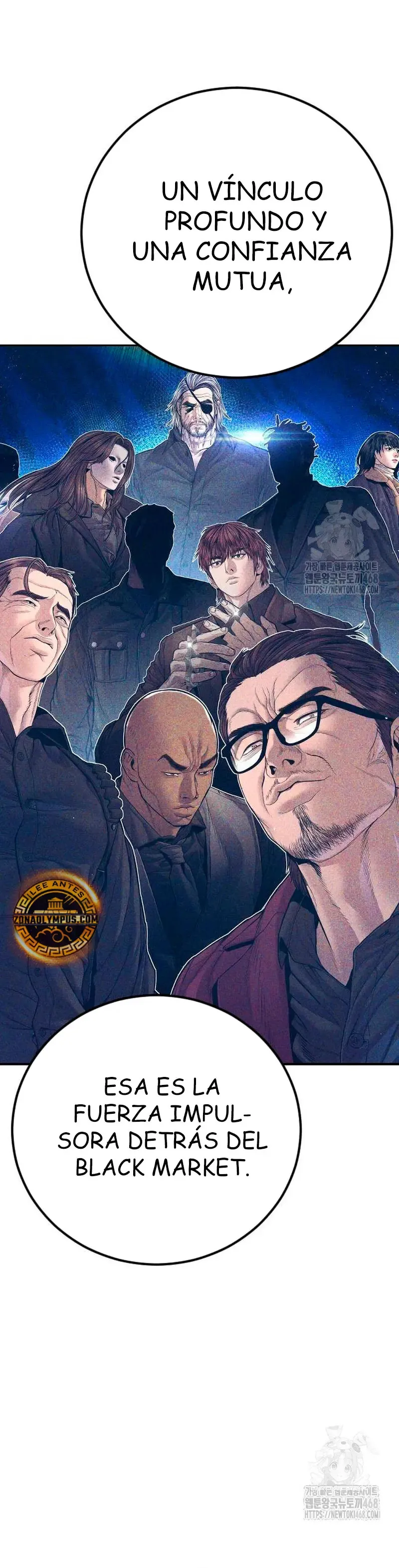 Manager Kim Capítulo 176 en Línea - página 9