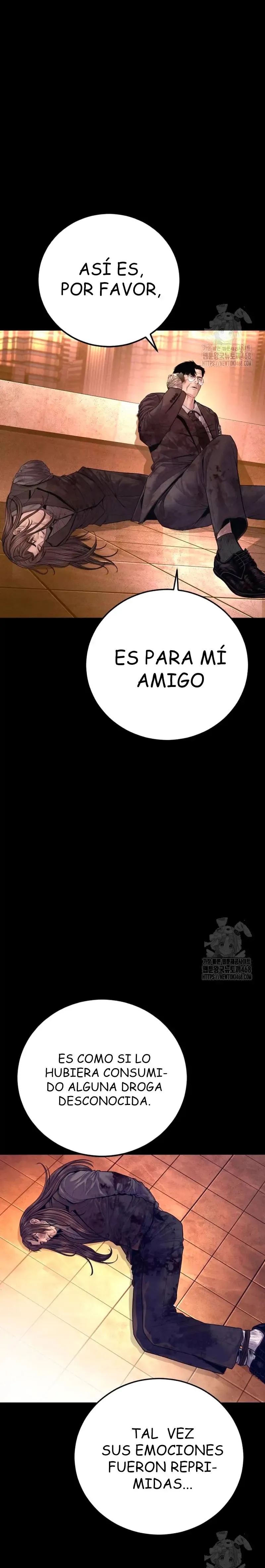 Manager Kim Capítulo 176 en Línea - página 11