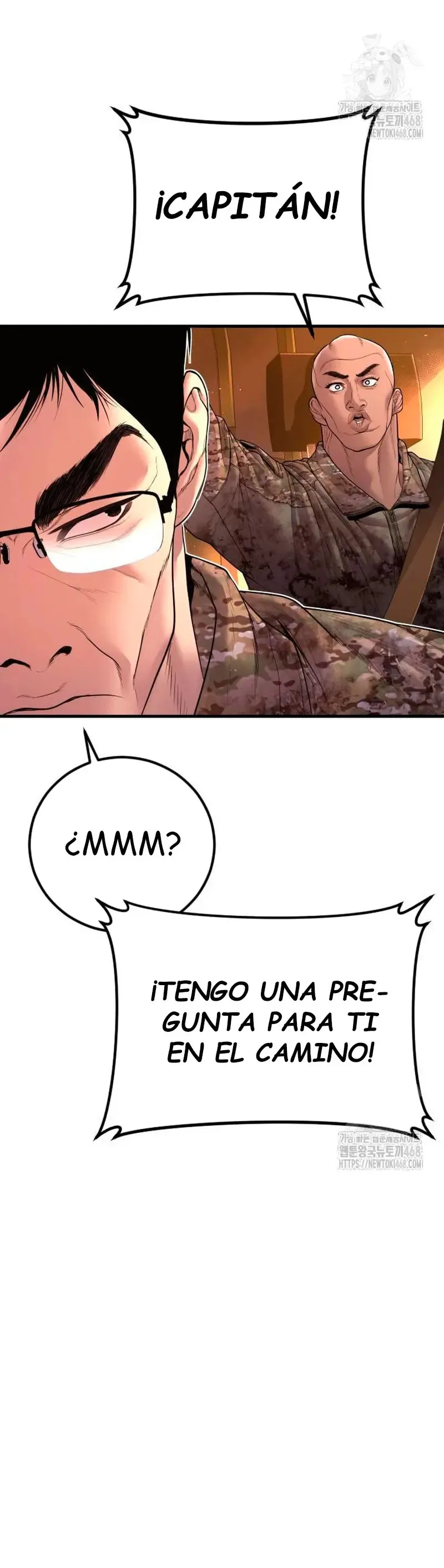 Manager Kim Capítulo 176 en Línea - página 27