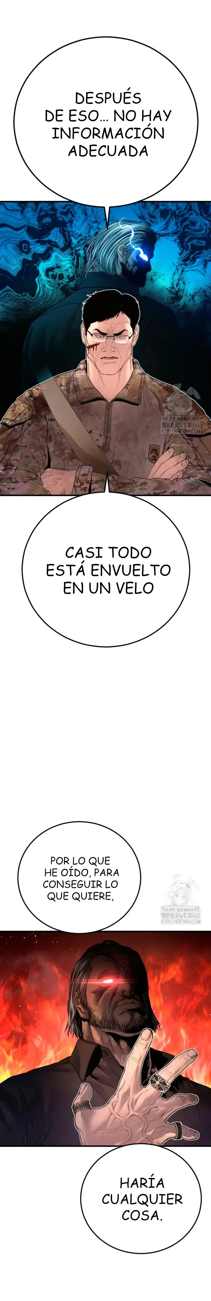 Manager Kim Capítulo 176 en Línea - página 31