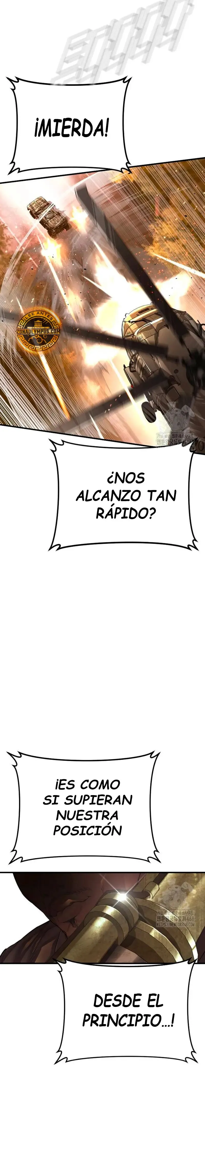 Manager Kim Capítulo 176 en Línea - página 35