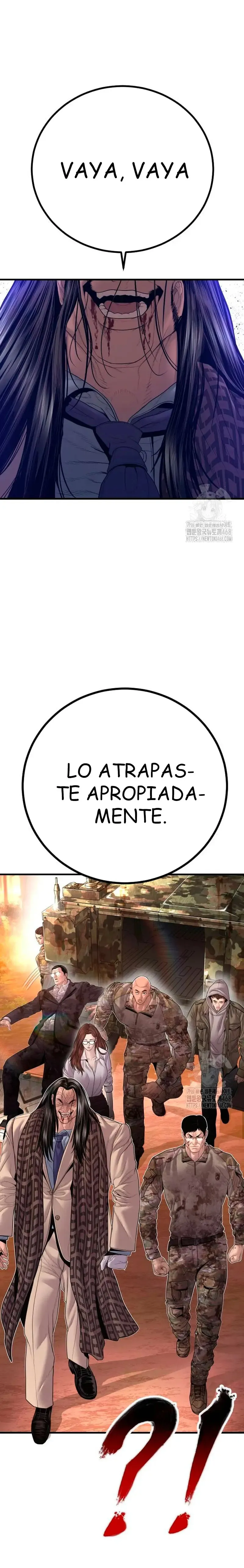 Manager Kim Capítulo 176 en Línea - página 45