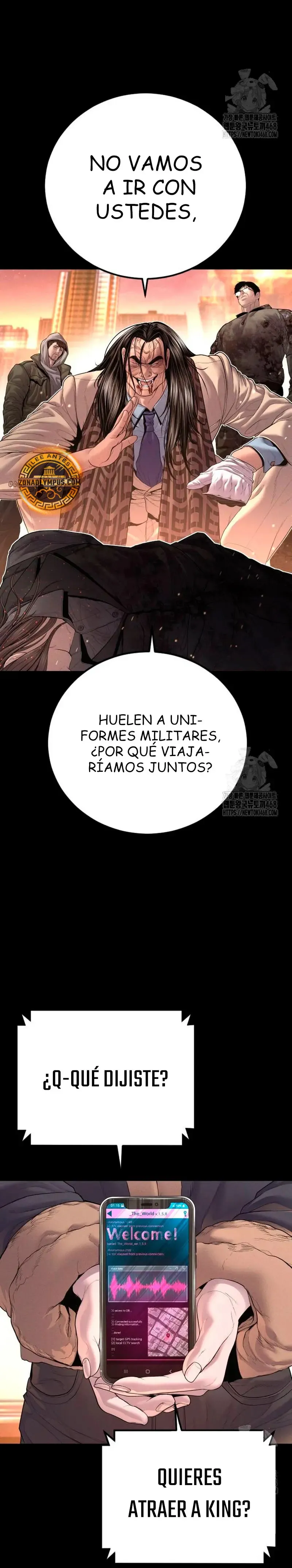 Manager Kim Capítulo 176 en Línea - página 51