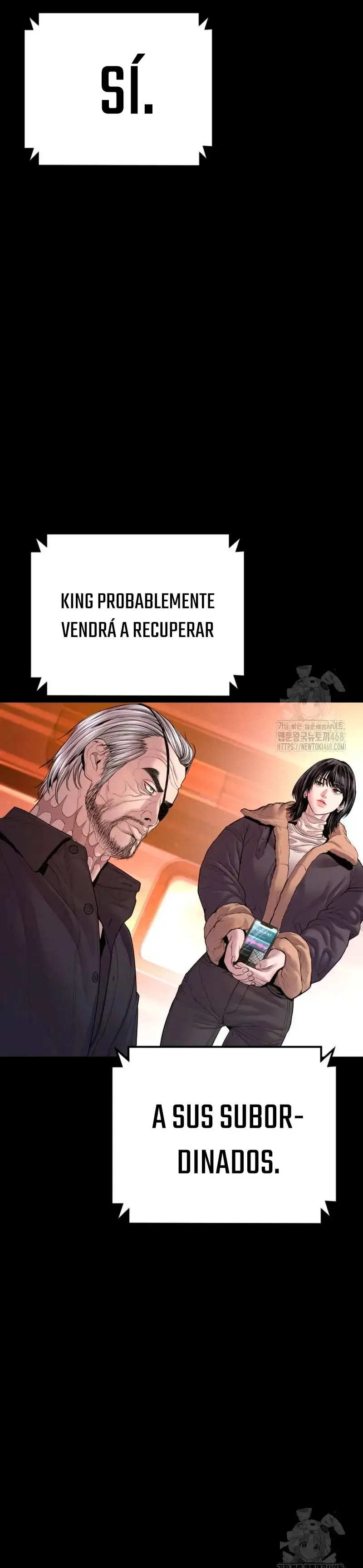 Manager Kim Capítulo 176 en Línea - página 52