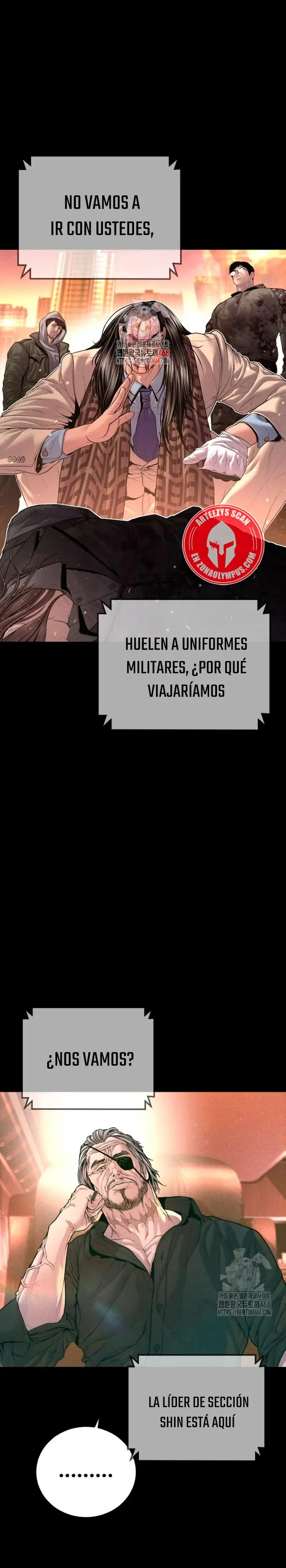 Manager Kim Capítulo 177 en Línea - página 3
