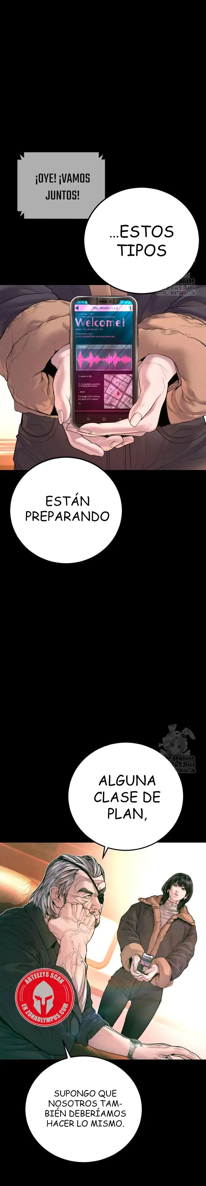 Manager Kim Capítulo 177 en Línea - página 4