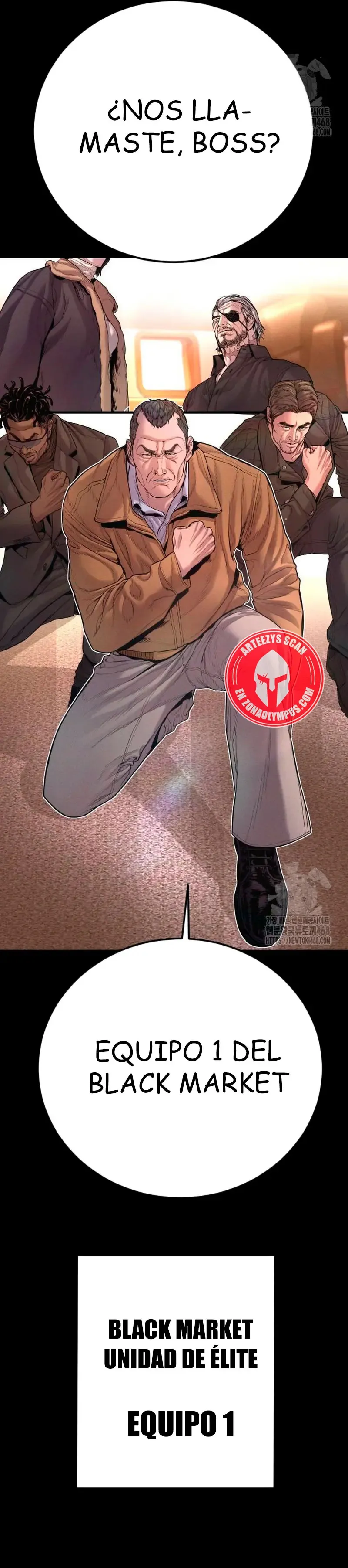 Manager Kim Capítulo 177 en Línea - página 37