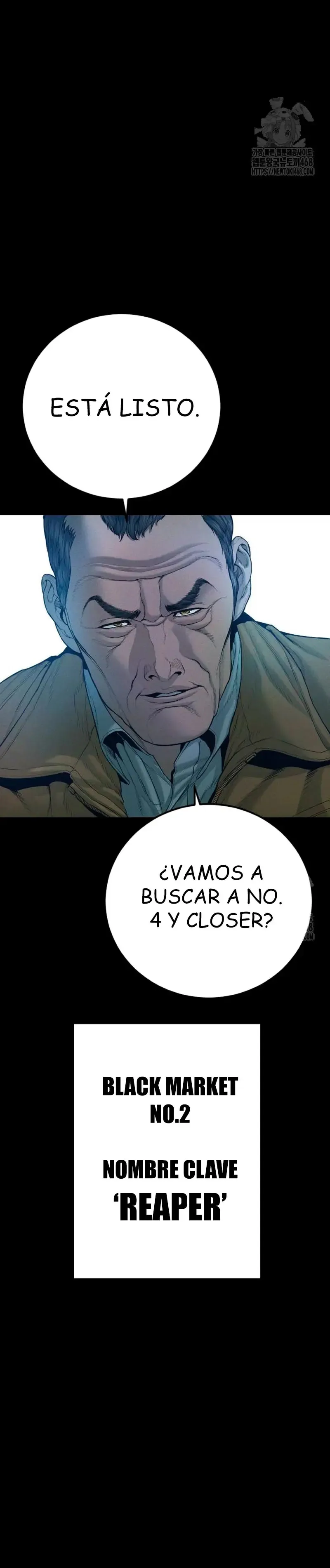 Manager Kim Capítulo 177 en Línea - página 38