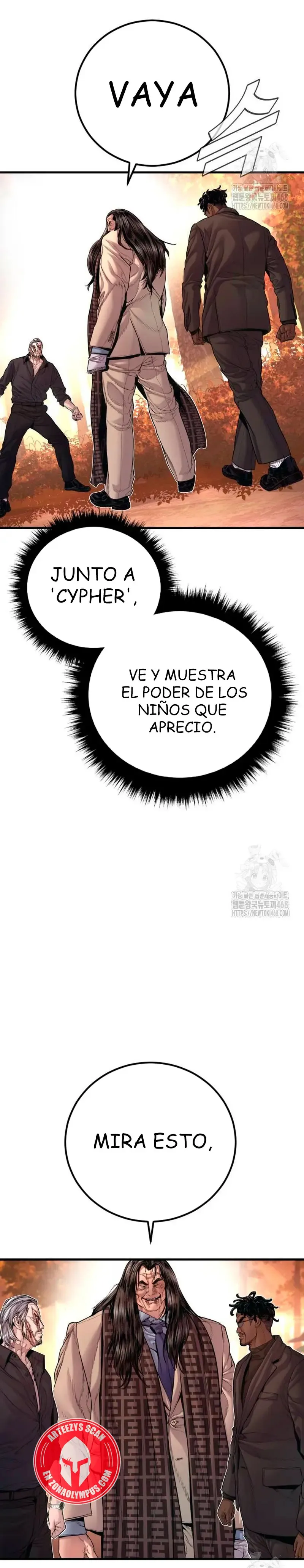 Manager Kim Capítulo 177 en Línea - página 43